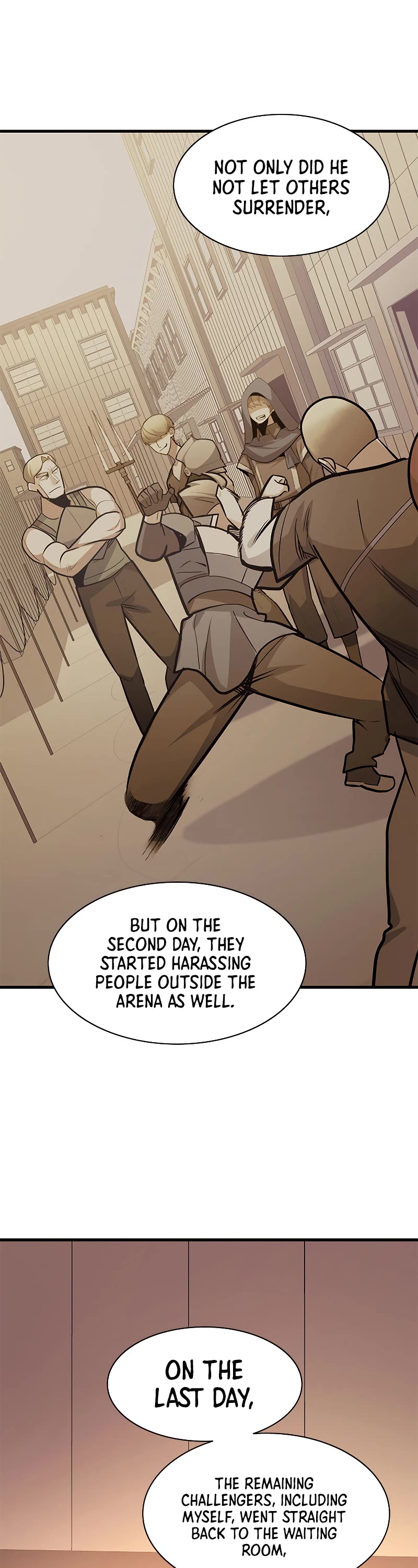 The Tutorial is Too Hard Chapter 128 page 47 - Chapter 128