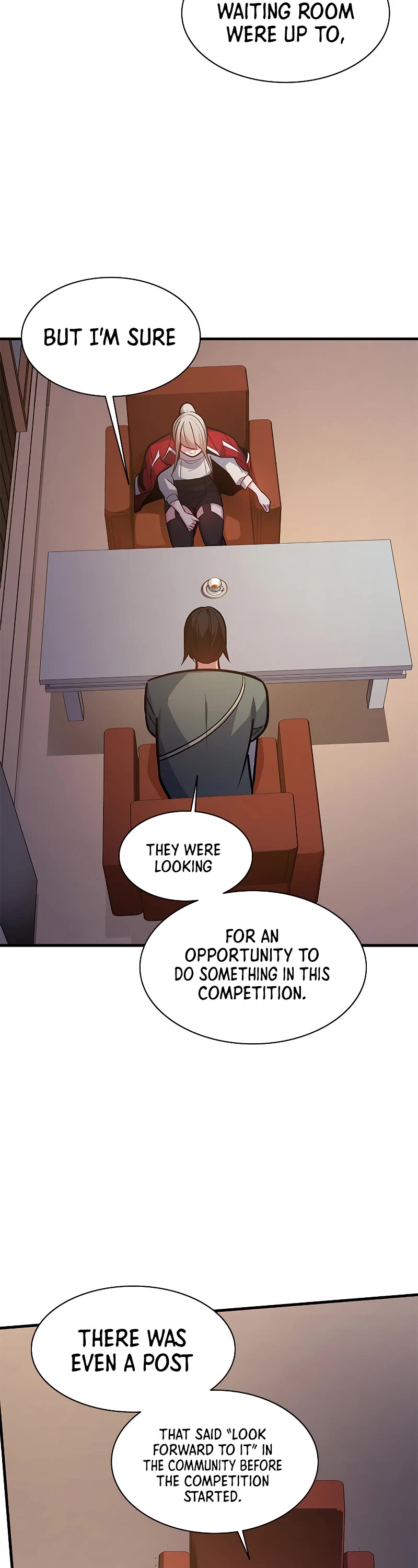 The Tutorial is Too Hard Chapter 128 page 49 - Chapter 128