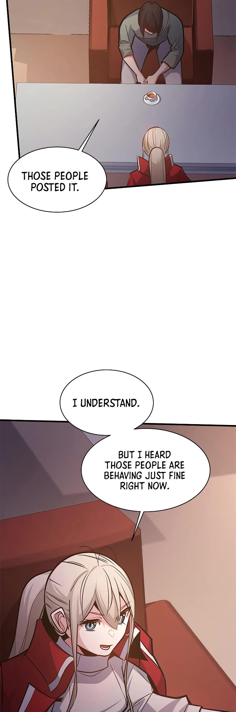 The Tutorial is Too Hard Chapter 128 page 50 - Chapter 128