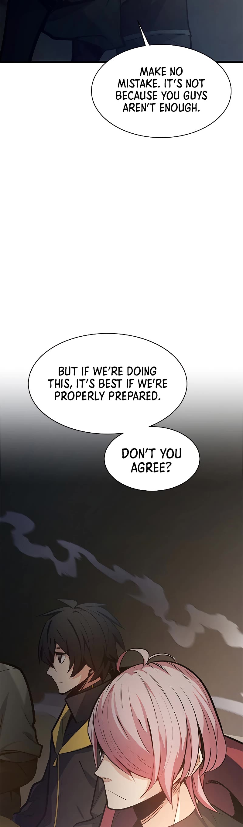 The Tutorial is Too Hard Chapter 129 page 10 - Chapter 129