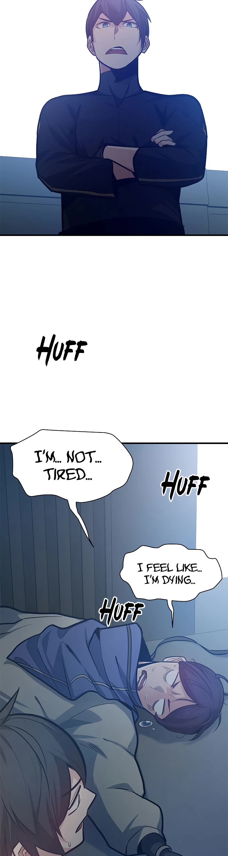 The Tutorial is Too Hard Chapter 129 page 18 - Chapter 129