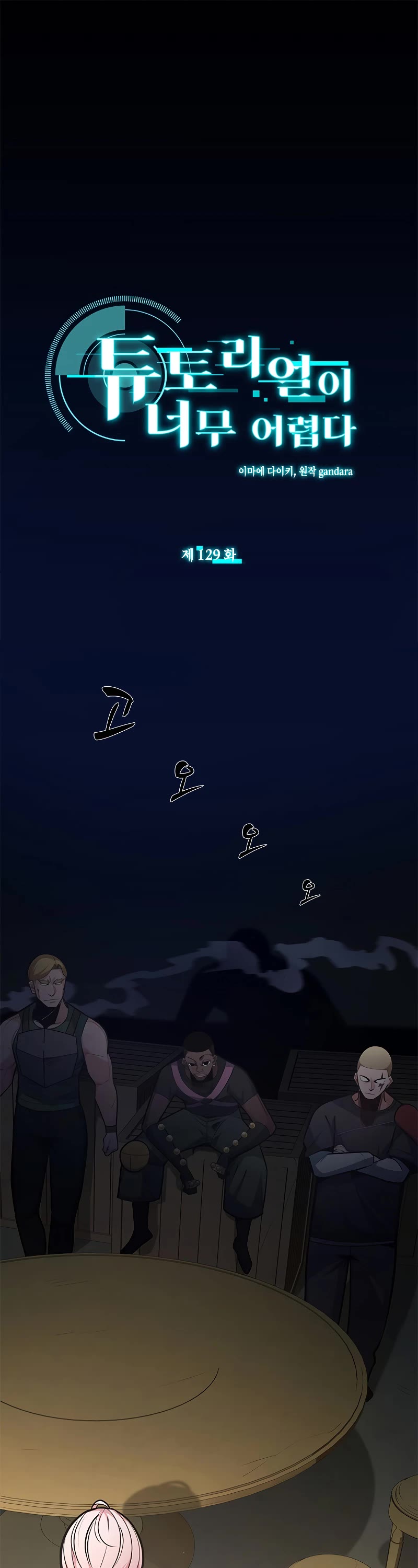 The Tutorial is Too Hard Chapter 129 page 2 - Chapter 129