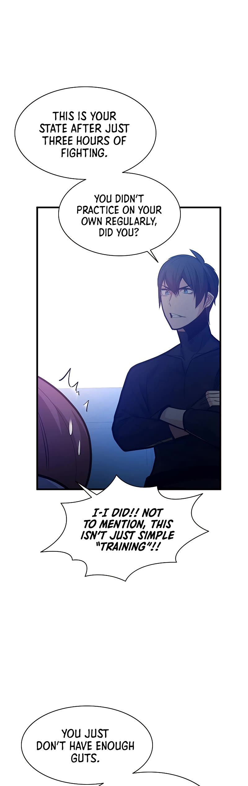 The Tutorial is Too Hard Chapter 129 page 20 - Chapter 129