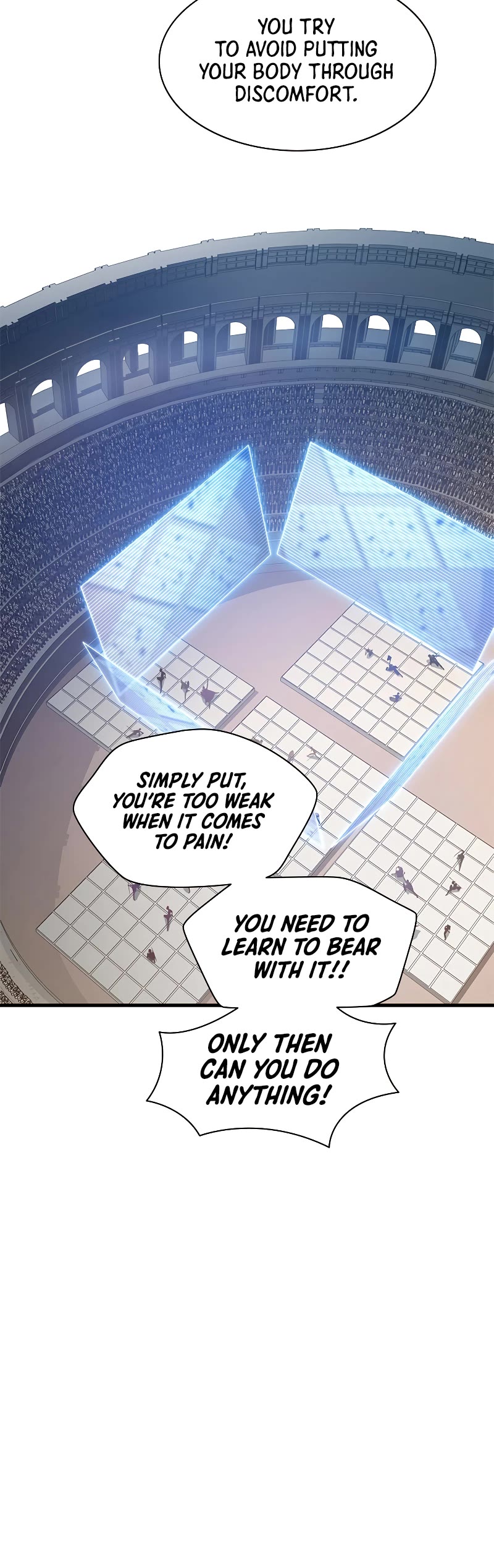 The Tutorial is Too Hard Chapter 129 page 21 - Chapter 129