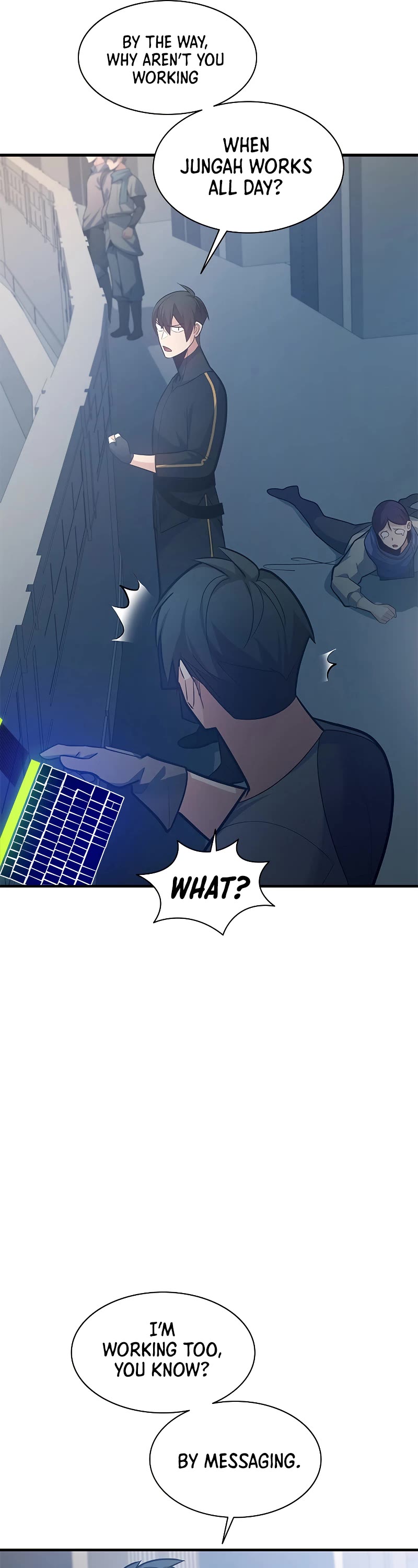 The Tutorial is Too Hard Chapter 129 page 27 - Chapter 129