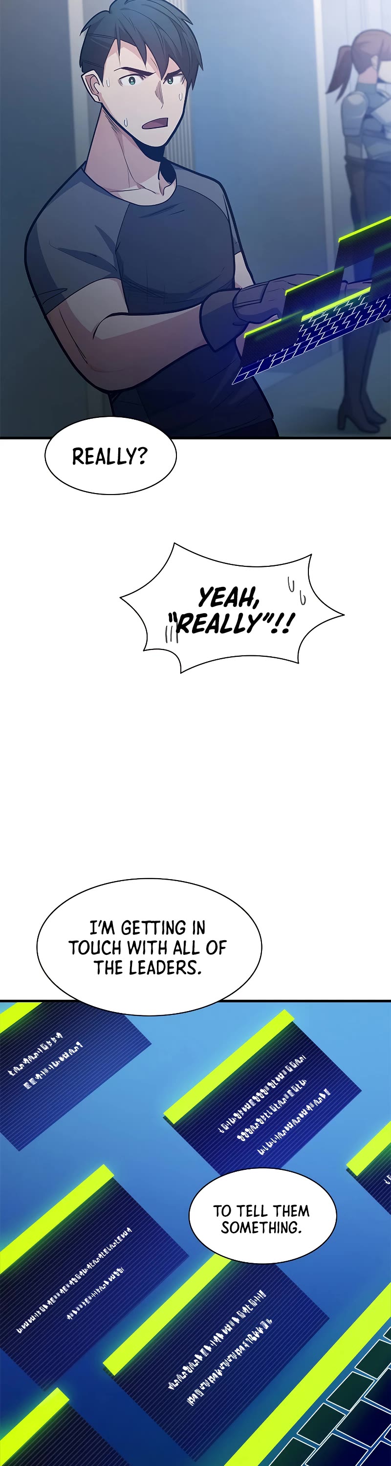 The Tutorial is Too Hard Chapter 129 page 28 - Chapter 129