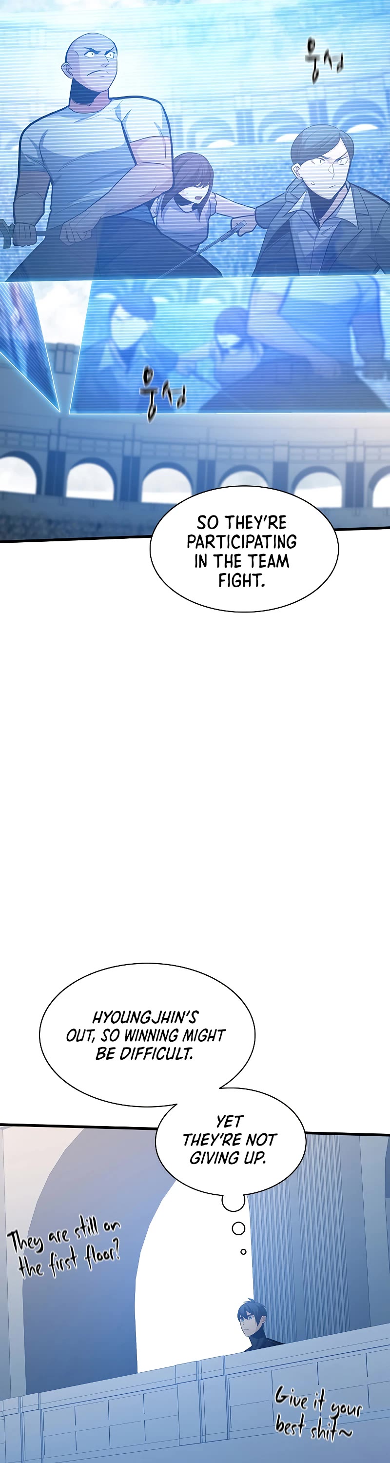 The Tutorial is Too Hard Chapter 129 page 34 - Chapter 129