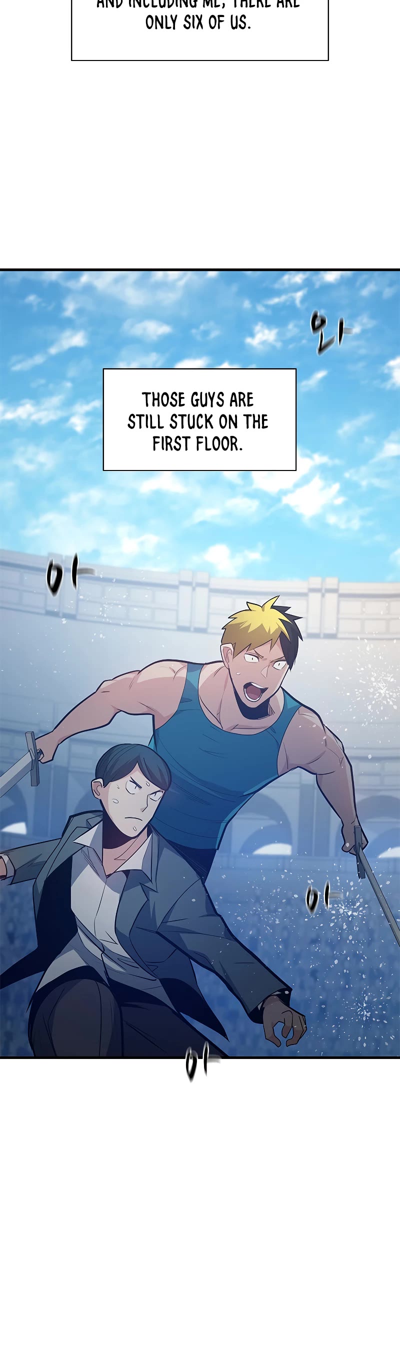 The Tutorial is Too Hard Chapter 129 page 36 - Chapter 129