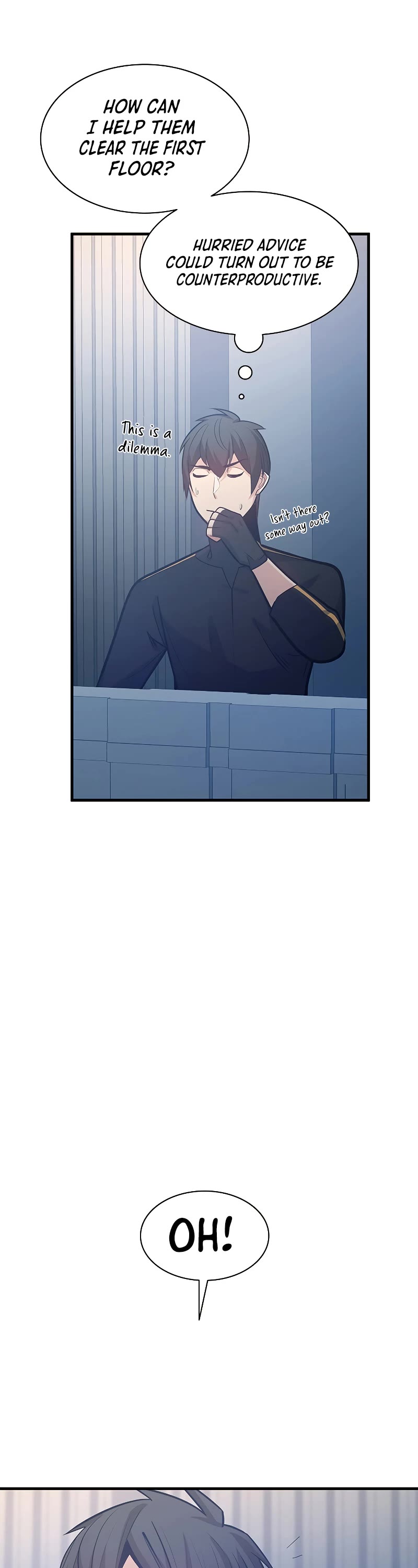 The Tutorial is Too Hard Chapter 129 page 37 - Chapter 129