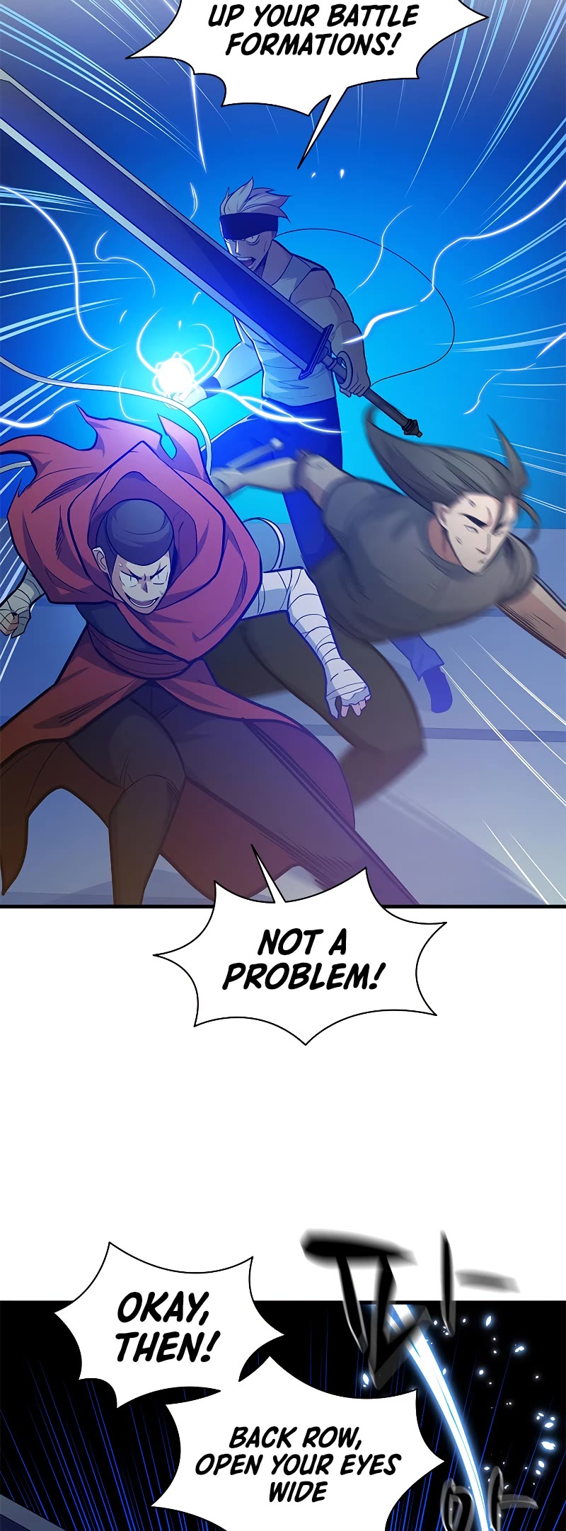 The Tutorial is Too Hard Chapter 129 page 40 - Chapter 129