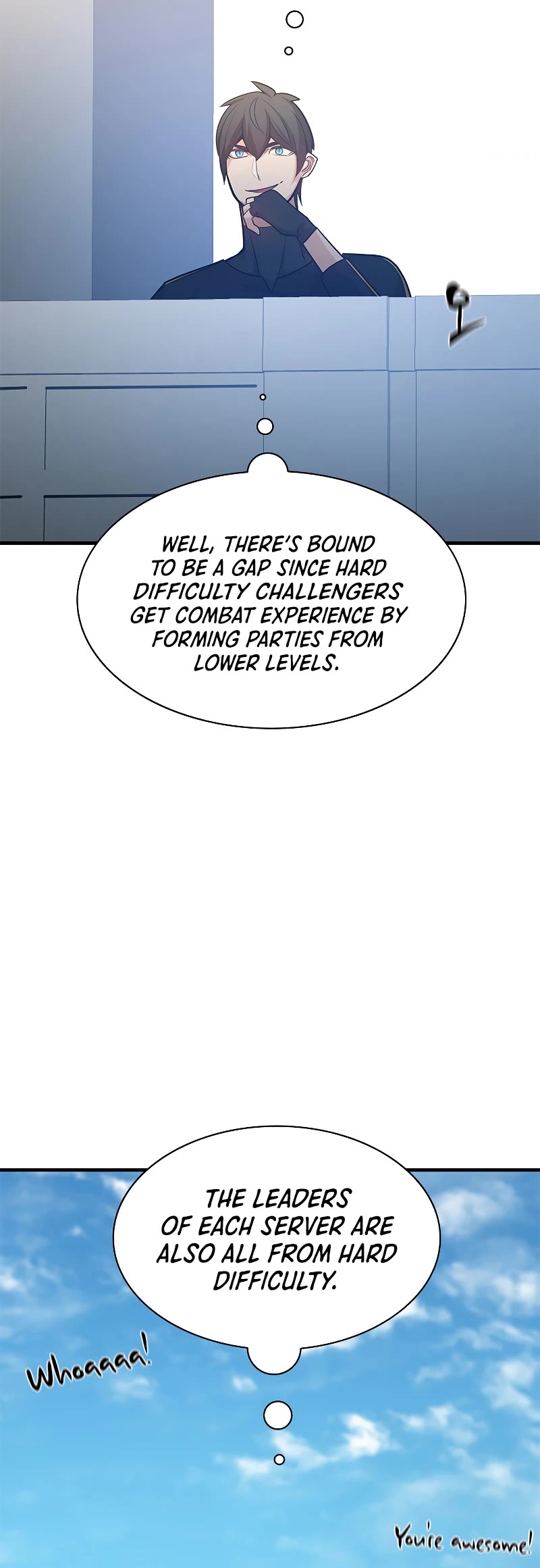 The Tutorial is Too Hard Chapter 129 page 46 - Chapter 129