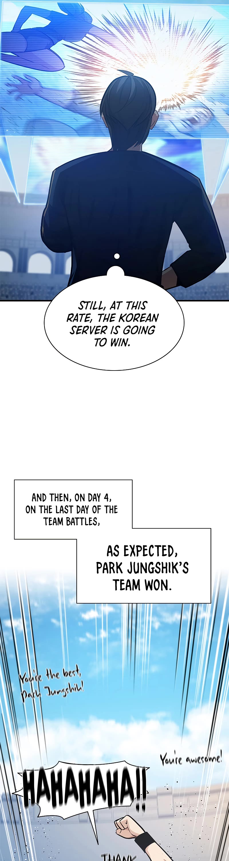 The Tutorial is Too Hard Chapter 129 page 47 - Chapter 129