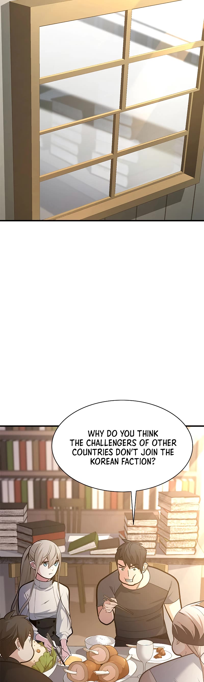 The Tutorial is Too Hard Chapter 129 page 50 - Chapter 129