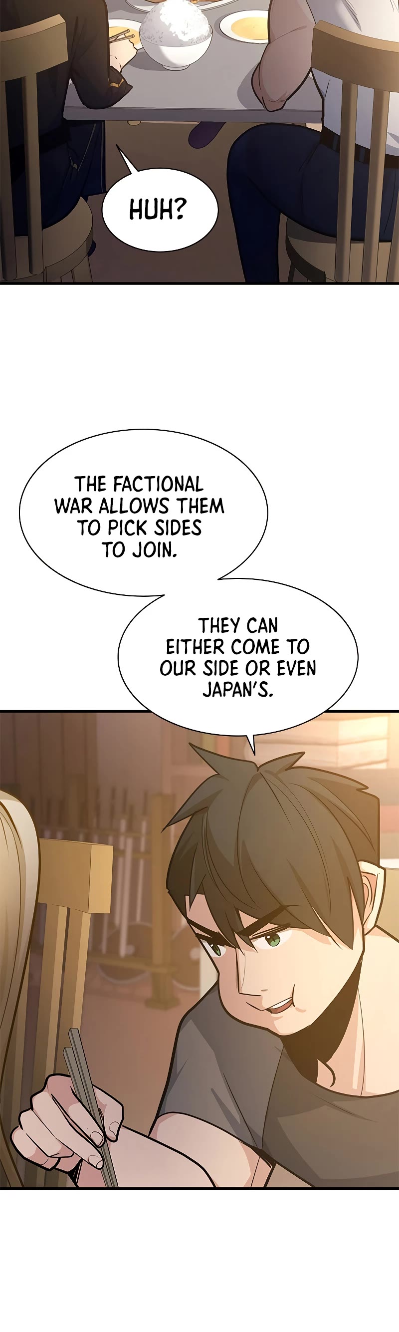 The Tutorial is Too Hard Chapter 129 page 51 - Chapter 129