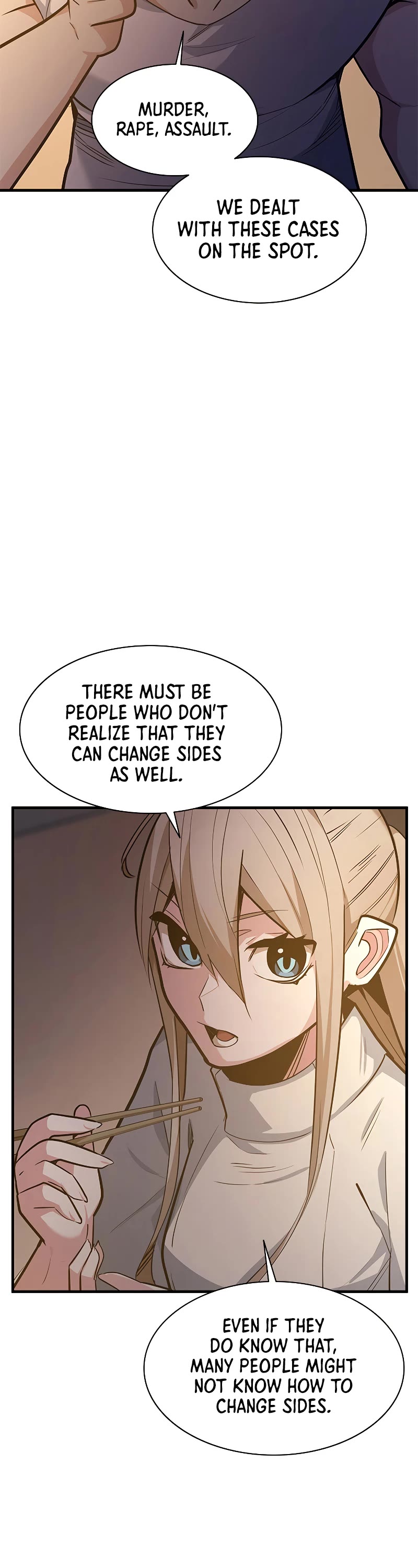 The Tutorial is Too Hard Chapter 129 page 54 - Chapter 129
