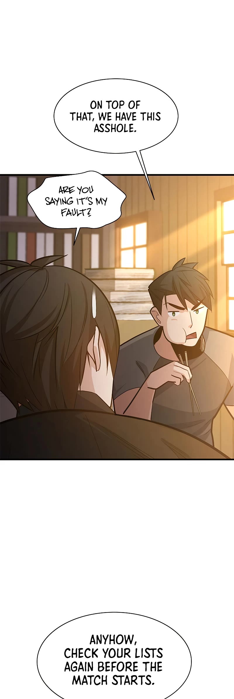 The Tutorial is Too Hard Chapter 129 page 55 - Chapter 129