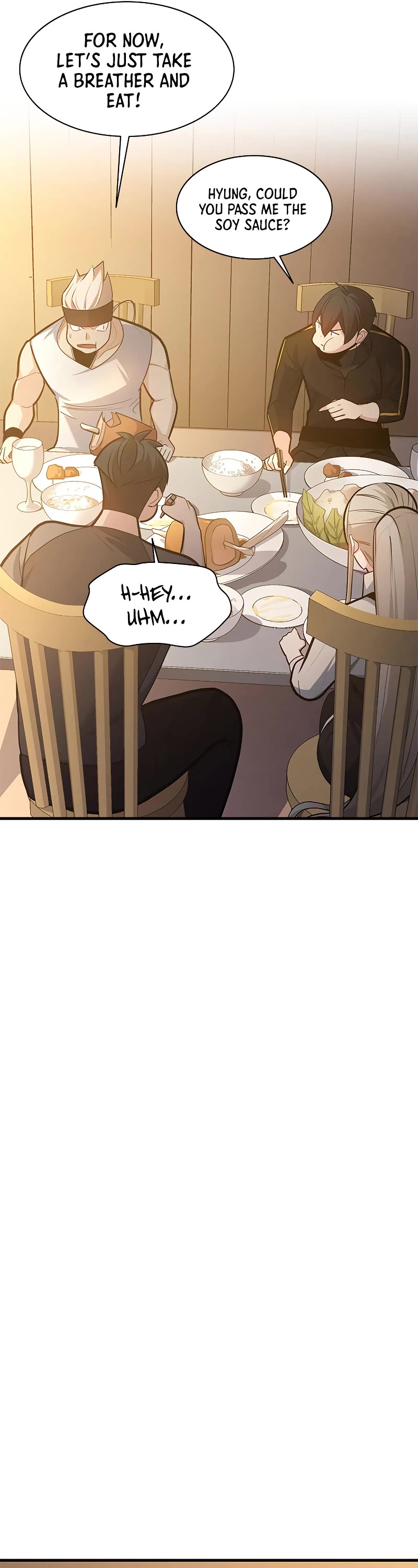 The Tutorial is Too Hard Chapter 129 page 57 - Chapter 129