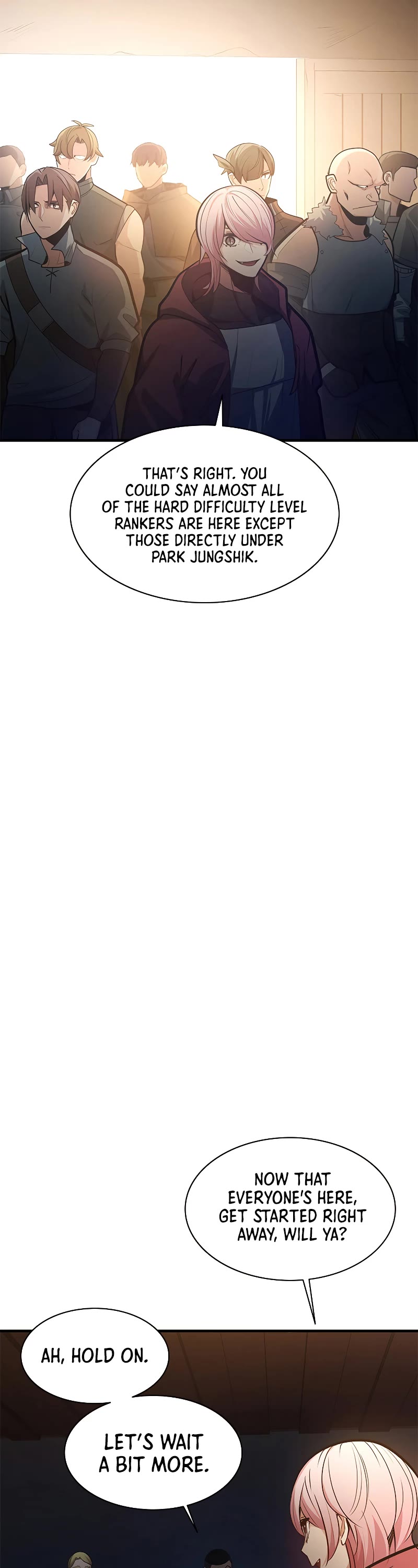 The Tutorial is Too Hard Chapter 129 page 8 - Chapter 129