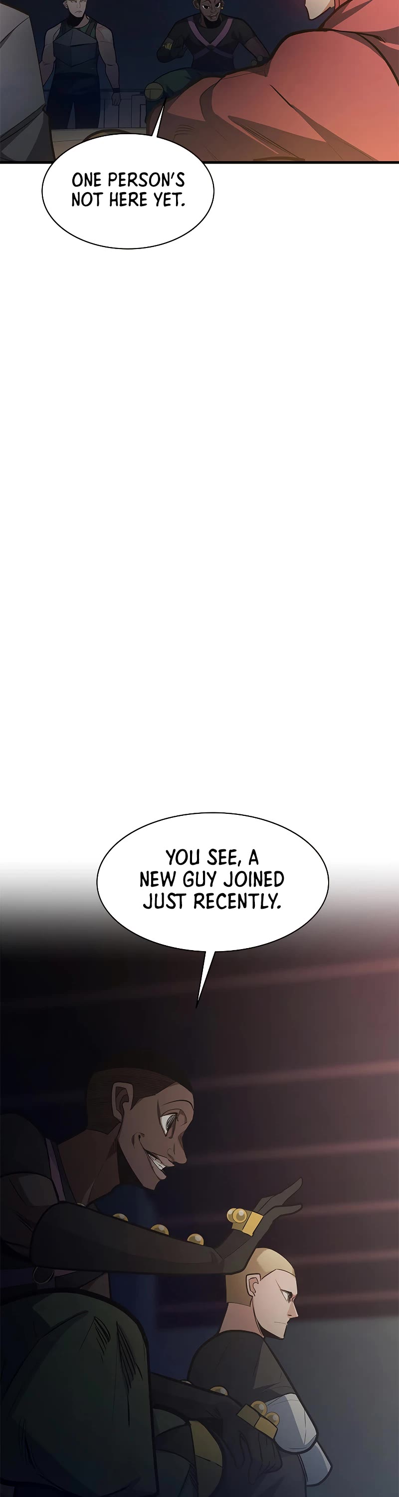 The Tutorial is Too Hard Chapter 129 page 9 - Chapter 129