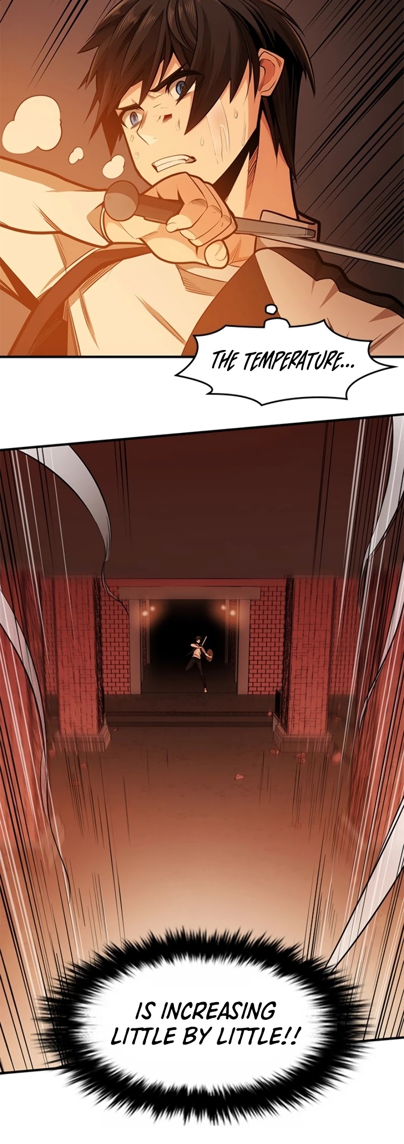 The Tutorial is Too Hard Chapter 13 page 10 - Chapter 13
