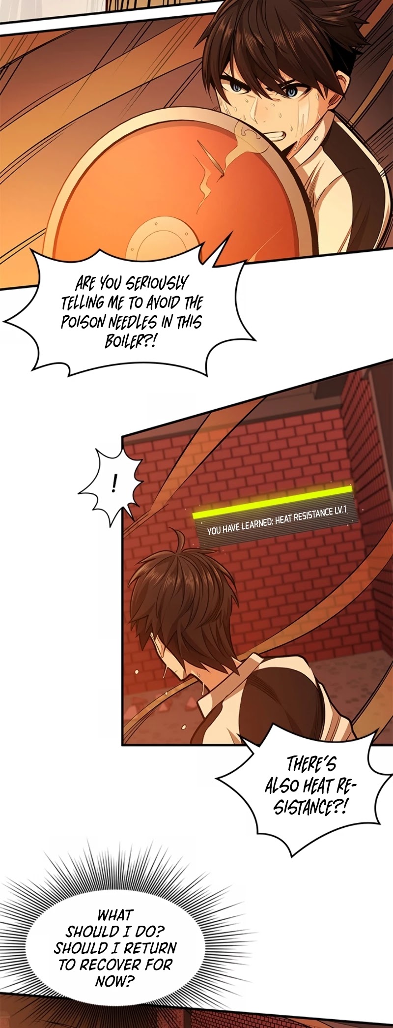 The Tutorial is Too Hard Chapter 13 page 13 - Chapter 13
