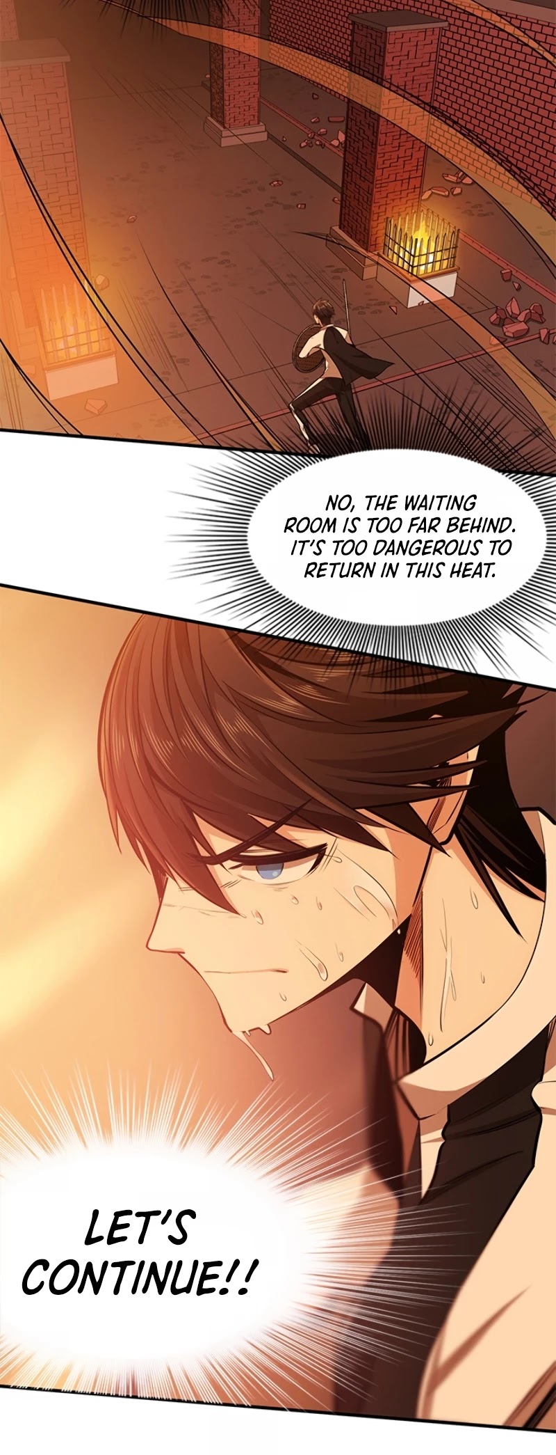 The Tutorial is Too Hard Chapter 13 page 14 - Chapter 13