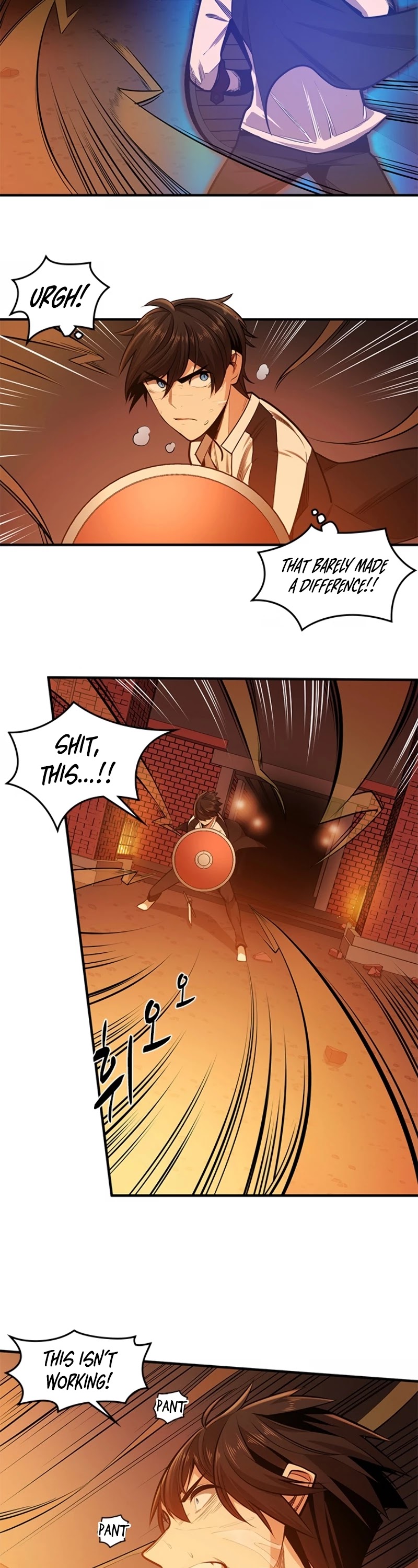The Tutorial is Too Hard Chapter 13 page 16 - Chapter 13