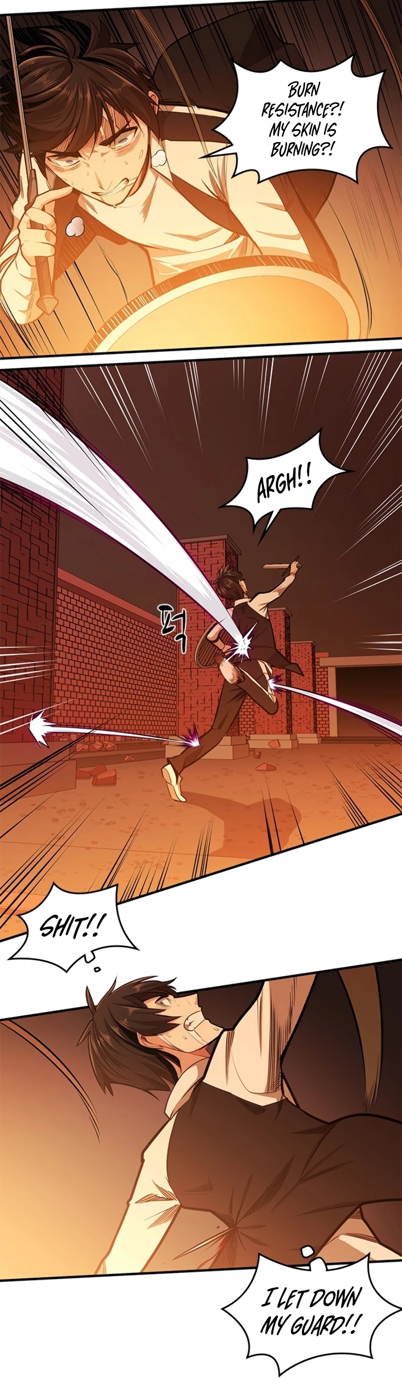 The Tutorial is Too Hard Chapter 13 page 18 - Chapter 13