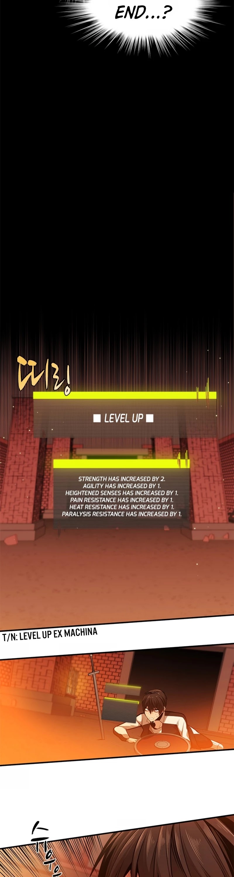 The Tutorial is Too Hard Chapter 13 page 20 - Chapter 13