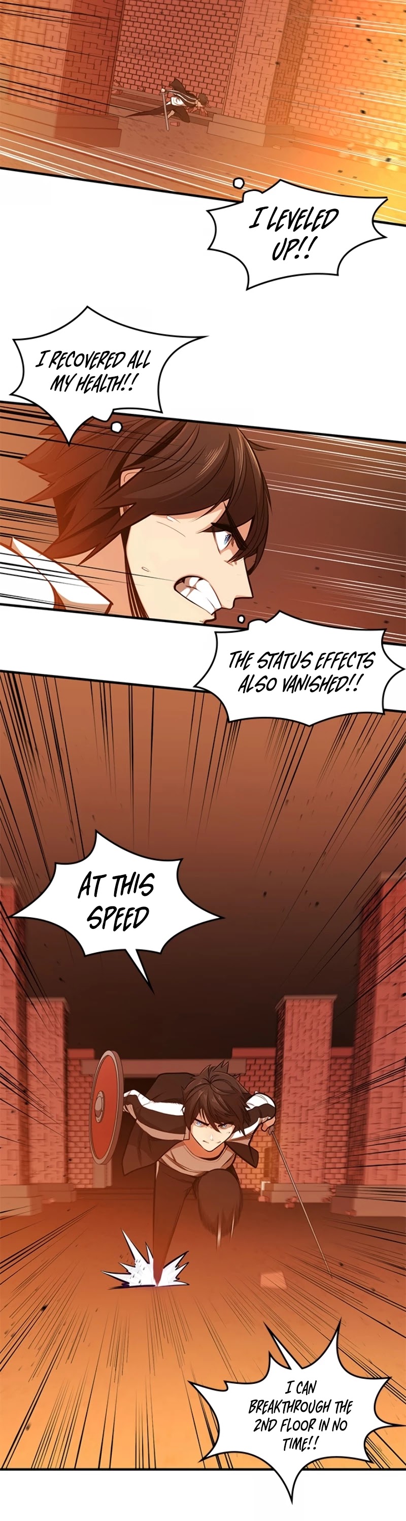 The Tutorial is Too Hard Chapter 13 page 22 - Chapter 13