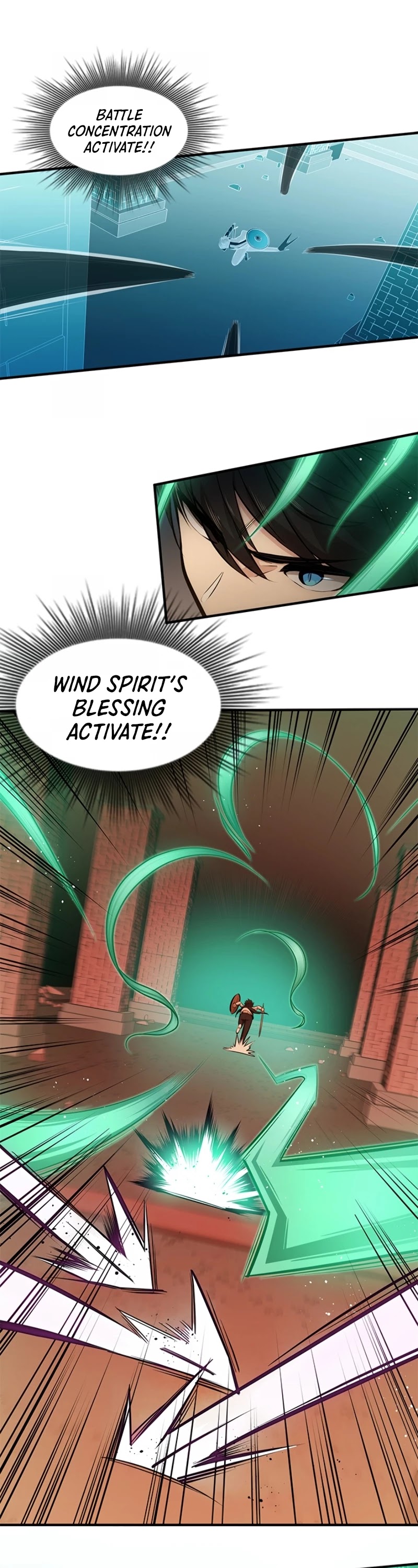 The Tutorial is Too Hard Chapter 13 page 23 - Chapter 13