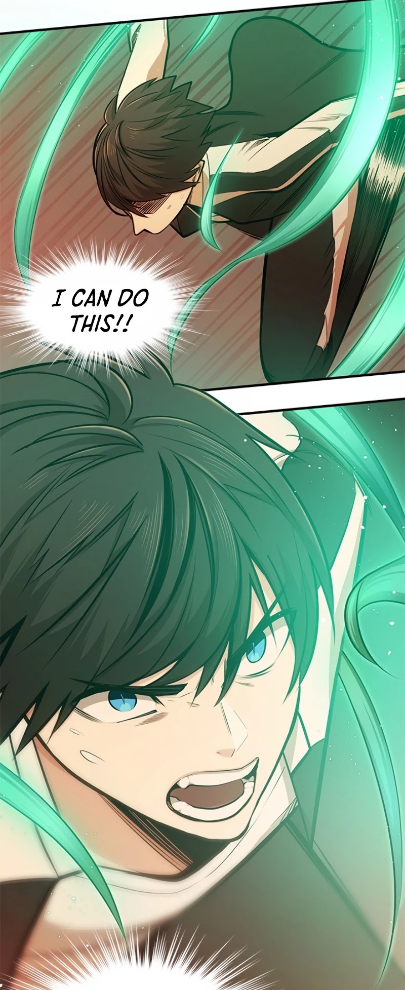 The Tutorial is Too Hard Chapter 13 page 24 - Chapter 13