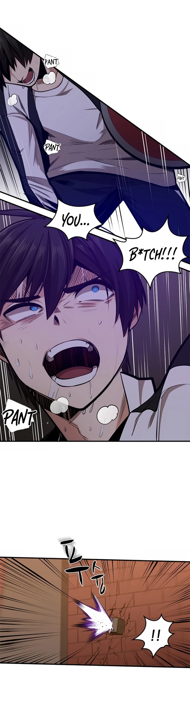 The Tutorial is Too Hard Chapter 13 page 3 - Chapter 13