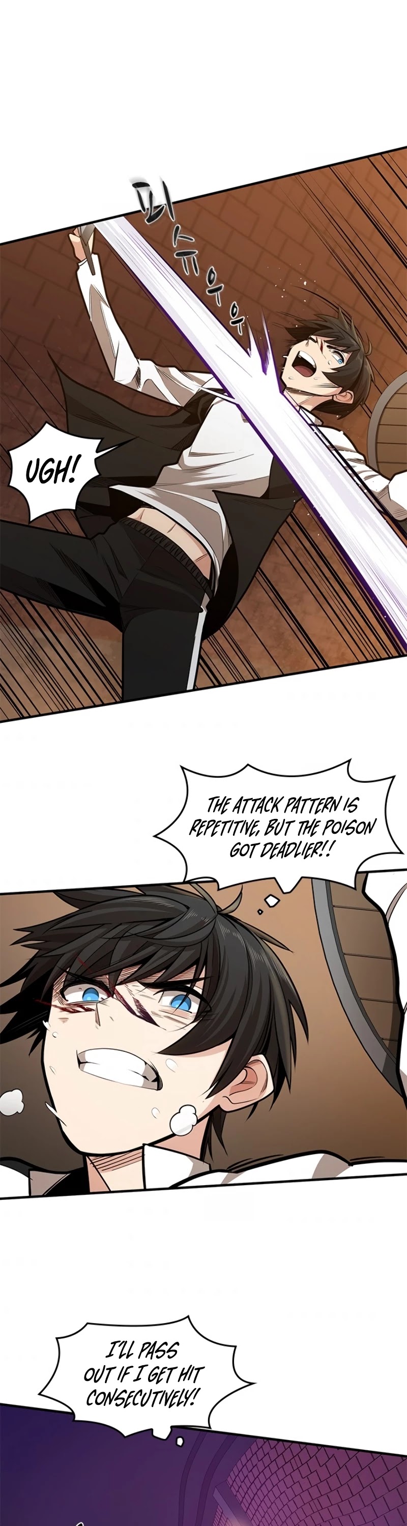 The Tutorial is Too Hard Chapter 13 page 4 - Chapter 13