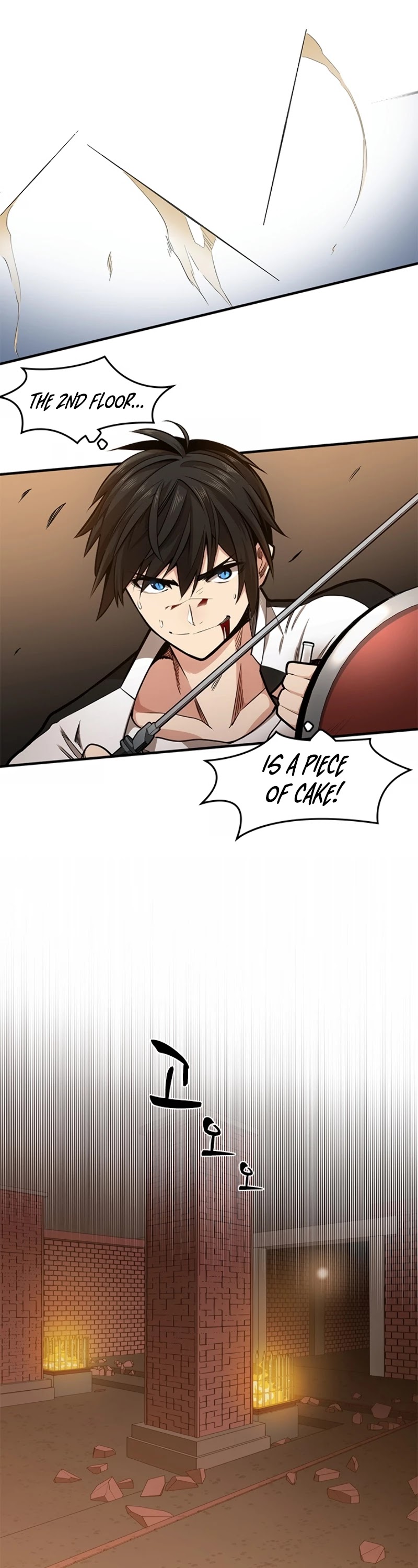 The Tutorial is Too Hard Chapter 13 page 7 - Chapter 13