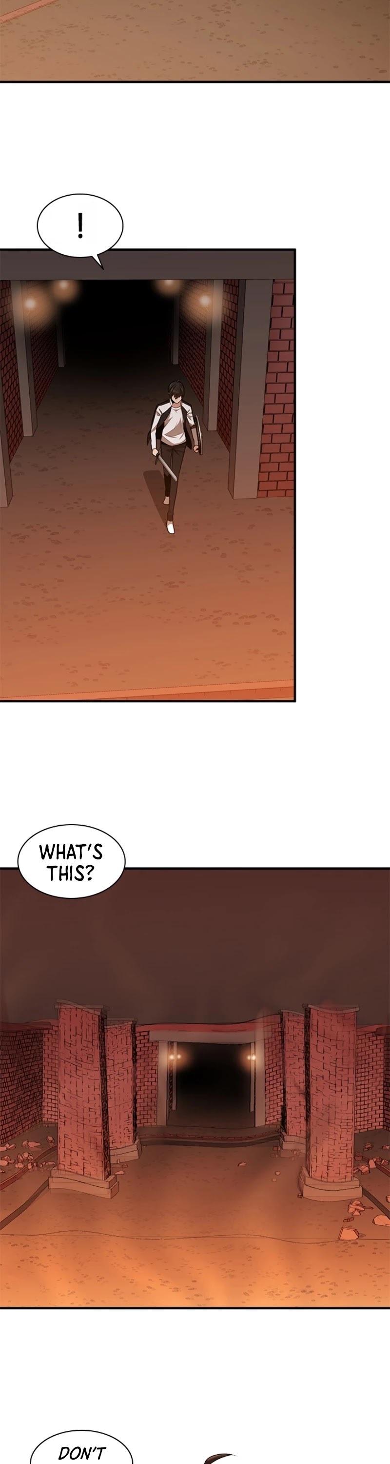 The Tutorial is Too Hard Chapter 13 page 8 - Chapter 13