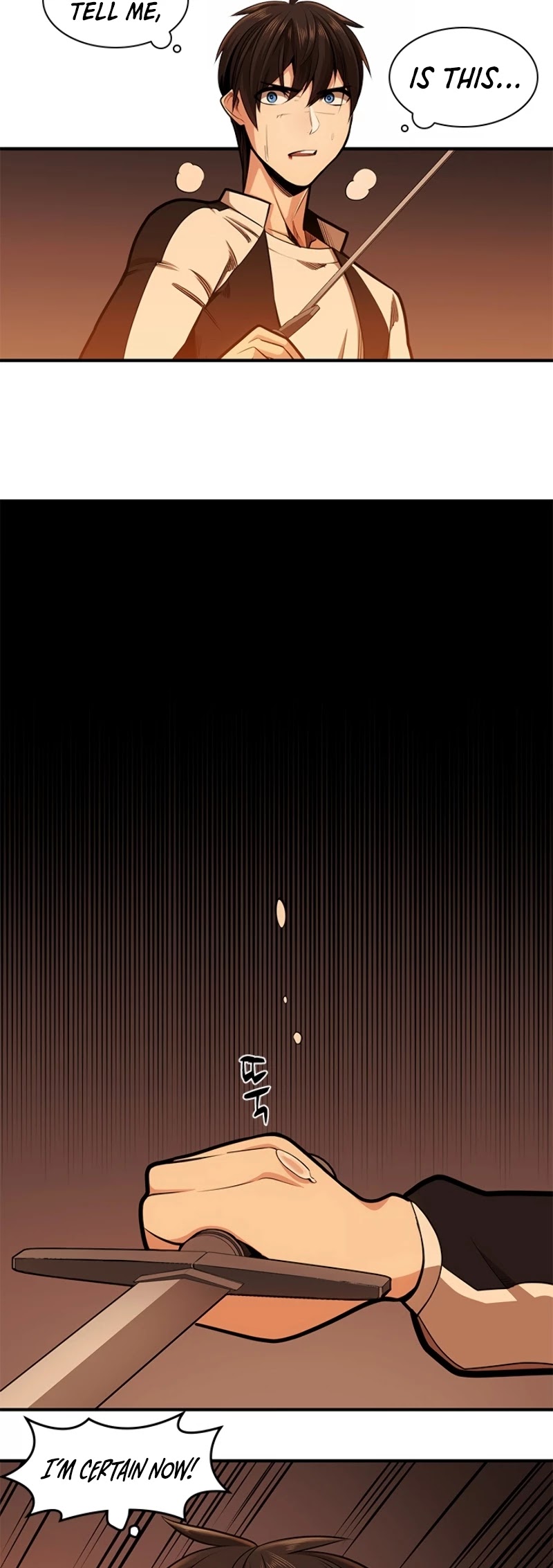 The Tutorial is Too Hard Chapter 13 page 9 - Chapter 13