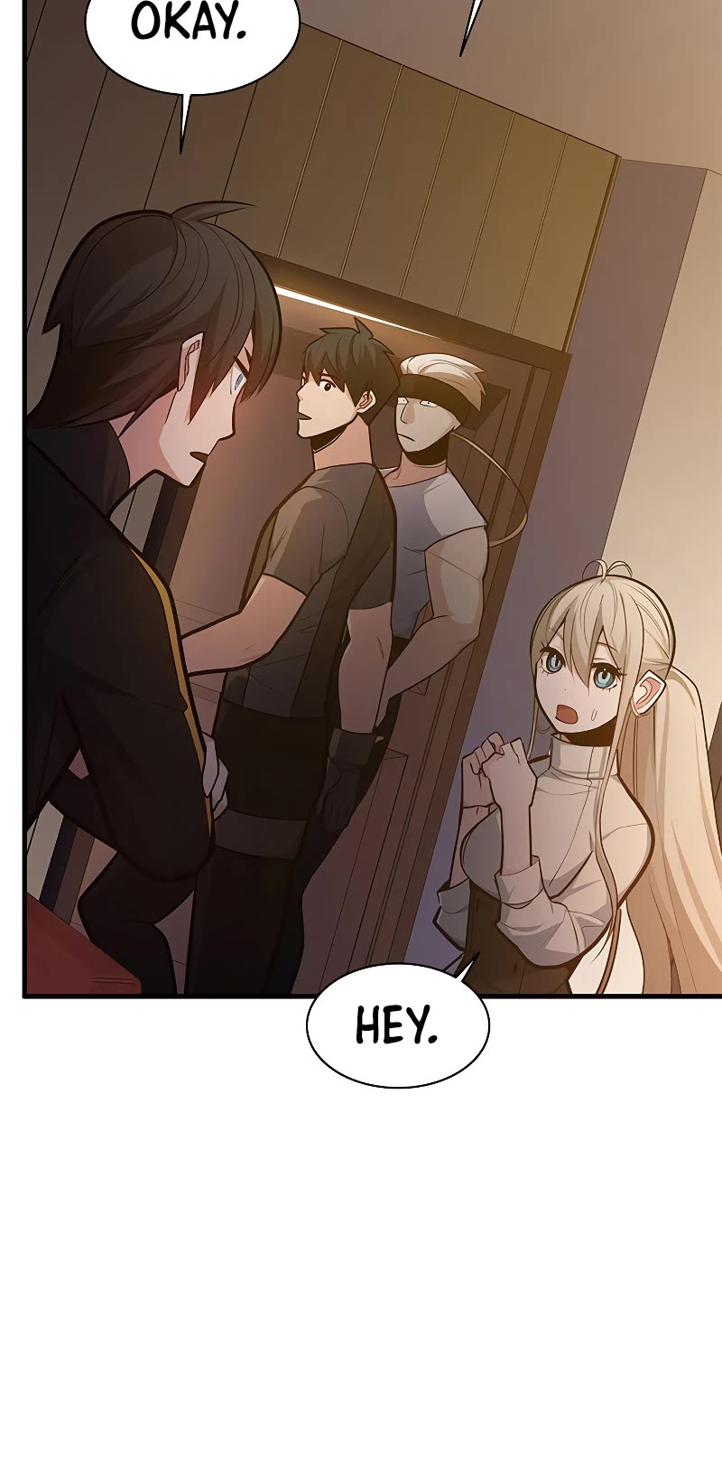 The Tutorial is Too Hard Chapter 130 page 12 - Chapter 130