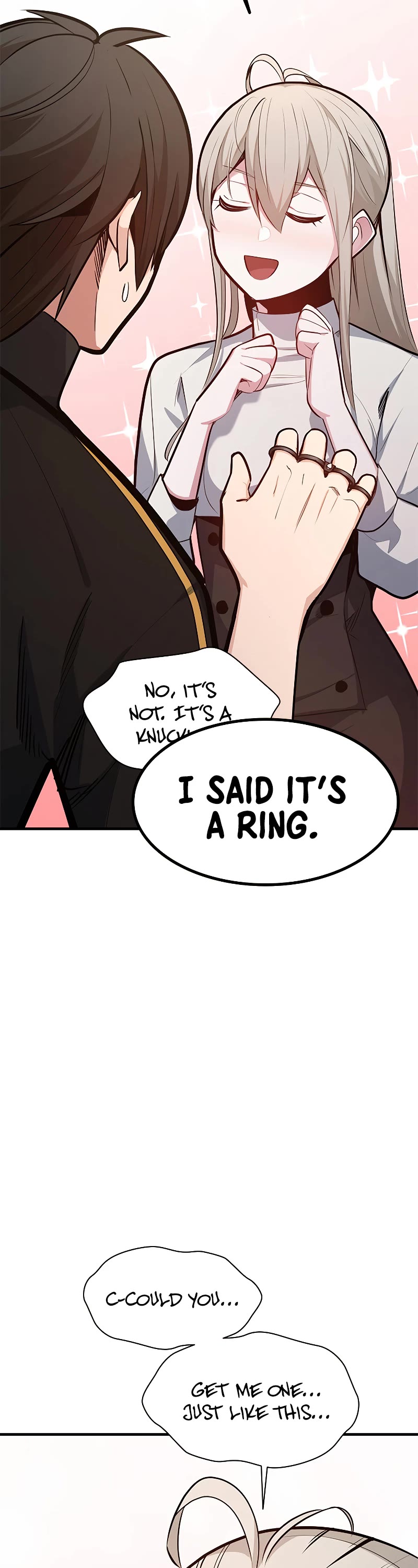 The Tutorial is Too Hard Chapter 130 page 17 - Chapter 130