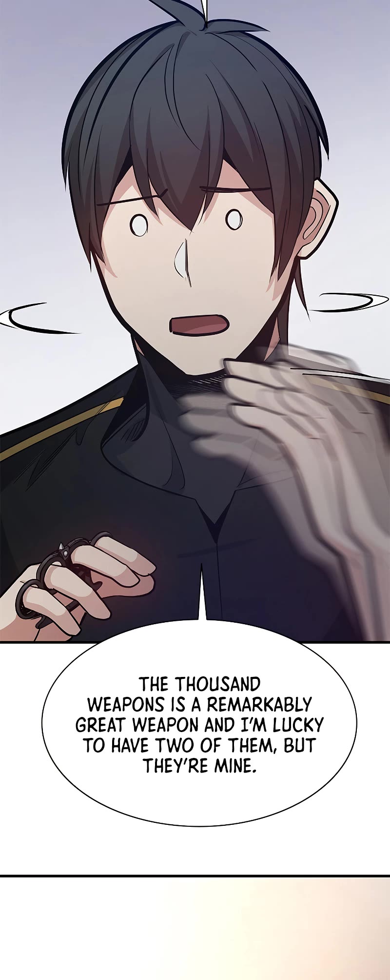 The Tutorial is Too Hard Chapter 130 page 19 - Chapter 130