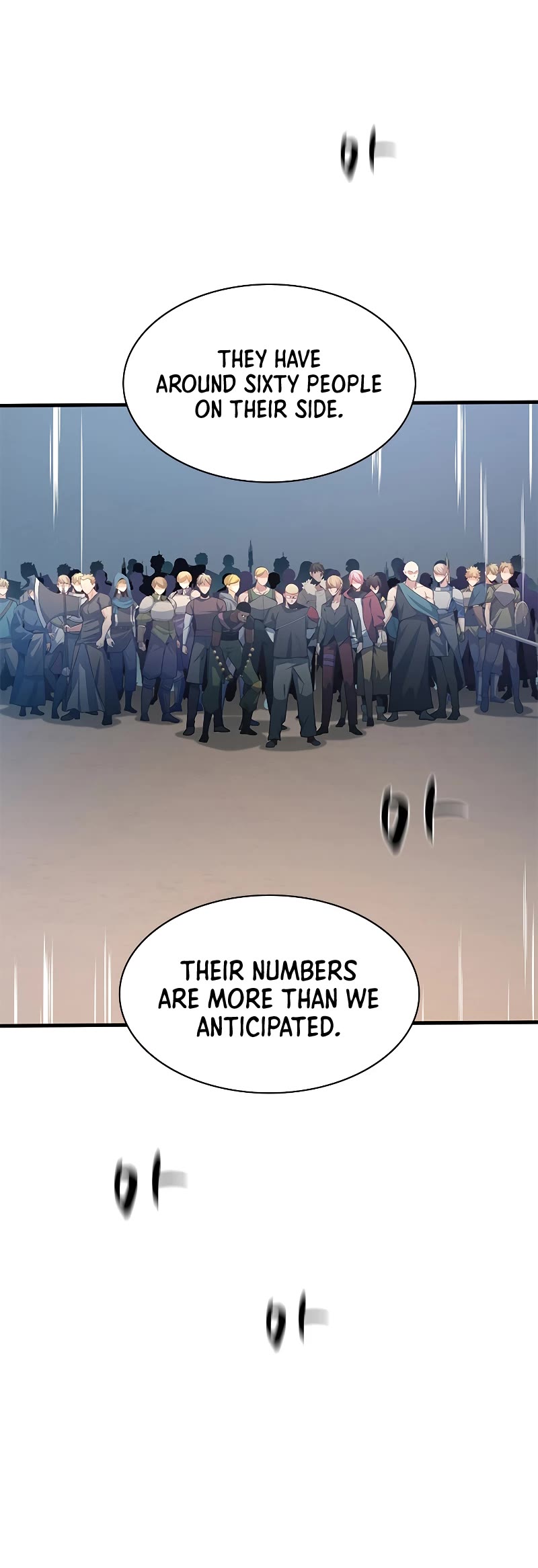 The Tutorial is Too Hard Chapter 130 page 25 - Chapter 130
