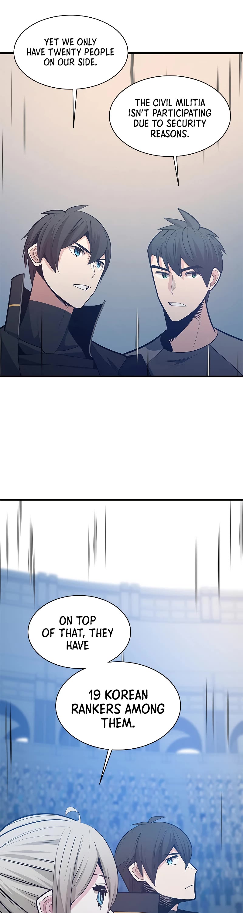 The Tutorial is Too Hard Chapter 130 page 26 - Chapter 130