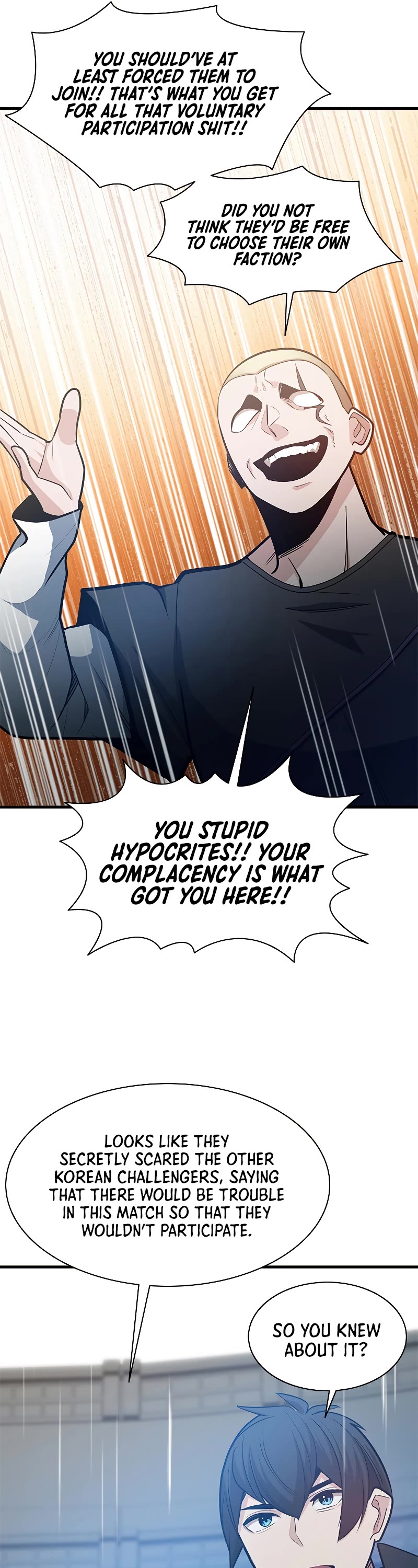 The Tutorial is Too Hard Chapter 130 page 32 - Chapter 130