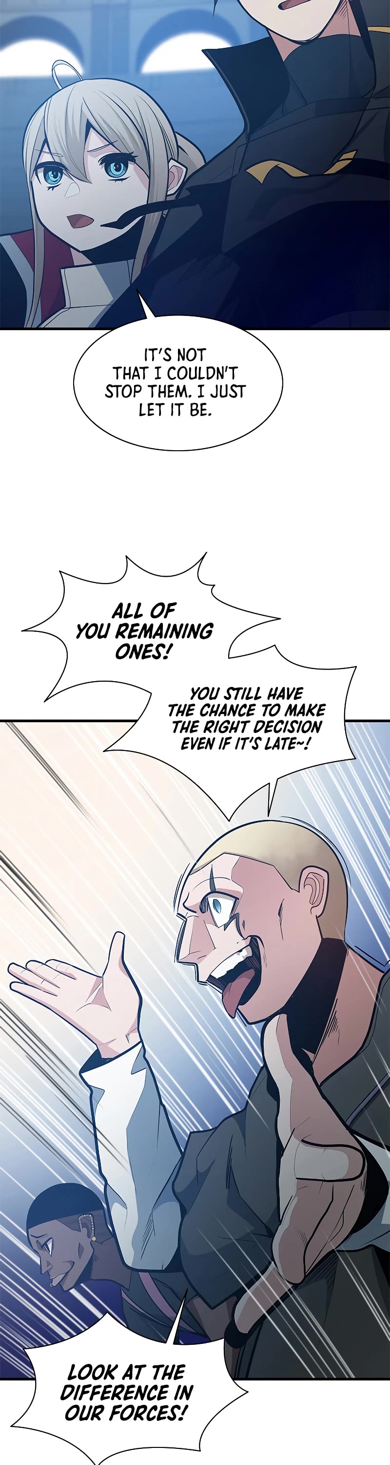 The Tutorial is Too Hard Chapter 130 page 33 - Chapter 130