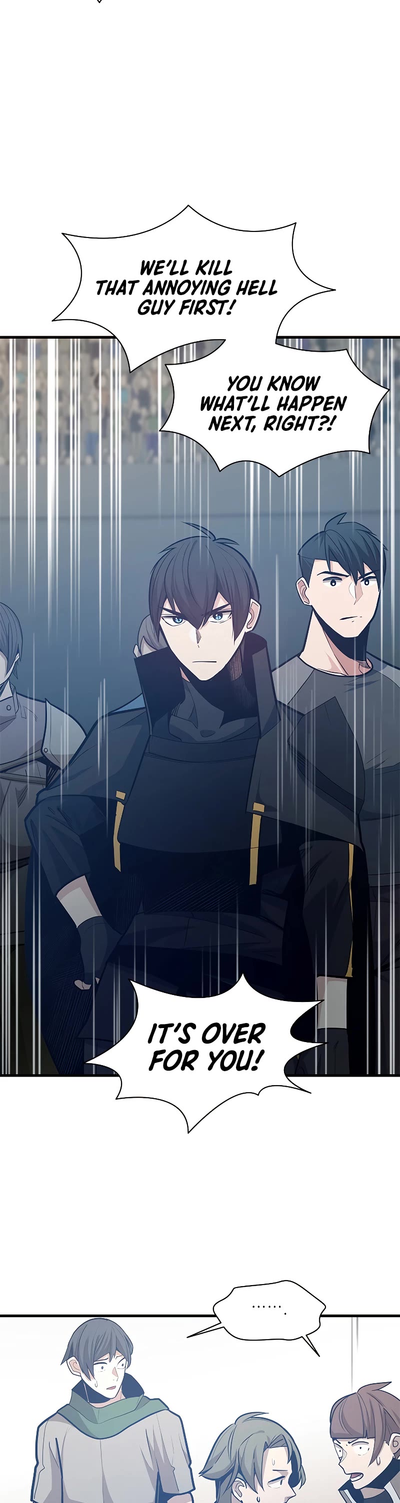 The Tutorial is Too Hard Chapter 130 page 34 - Chapter 130