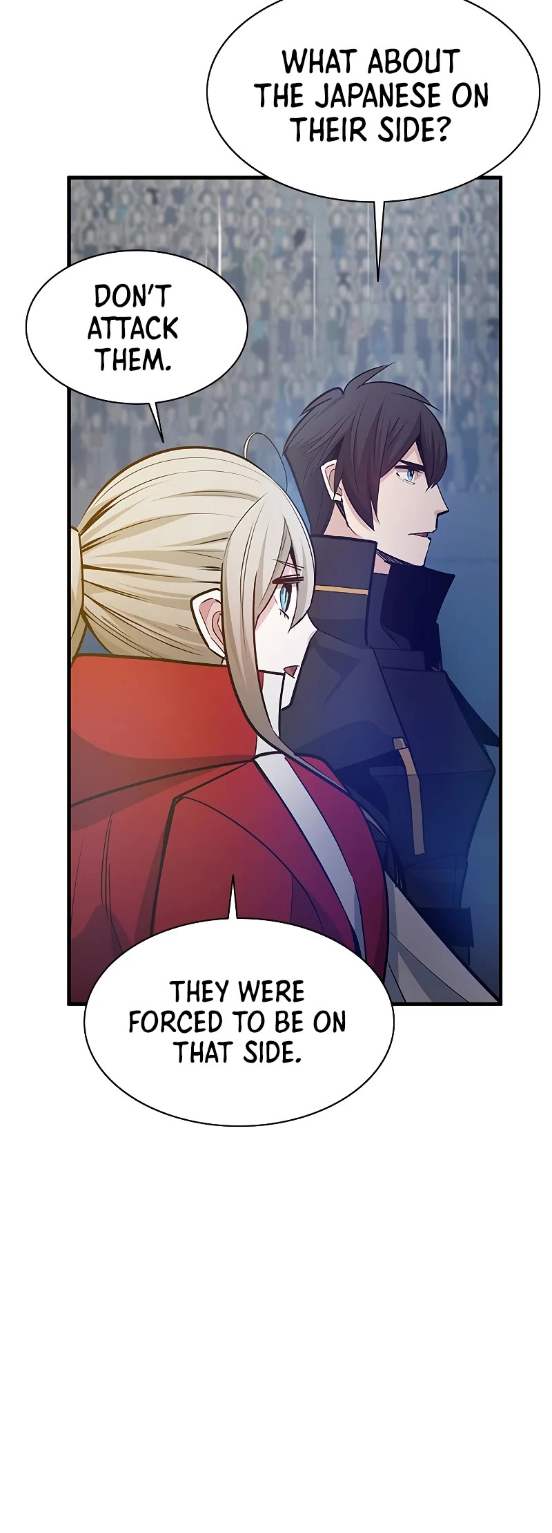 The Tutorial is Too Hard Chapter 130 page 37 - Chapter 130
