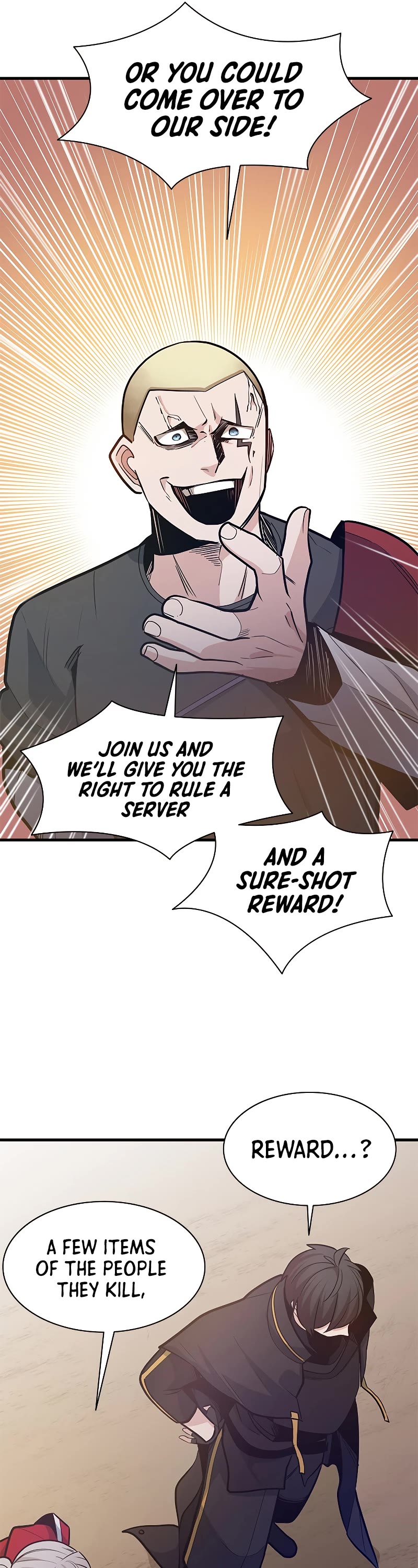 The Tutorial is Too Hard Chapter 130 page 38 - Chapter 130