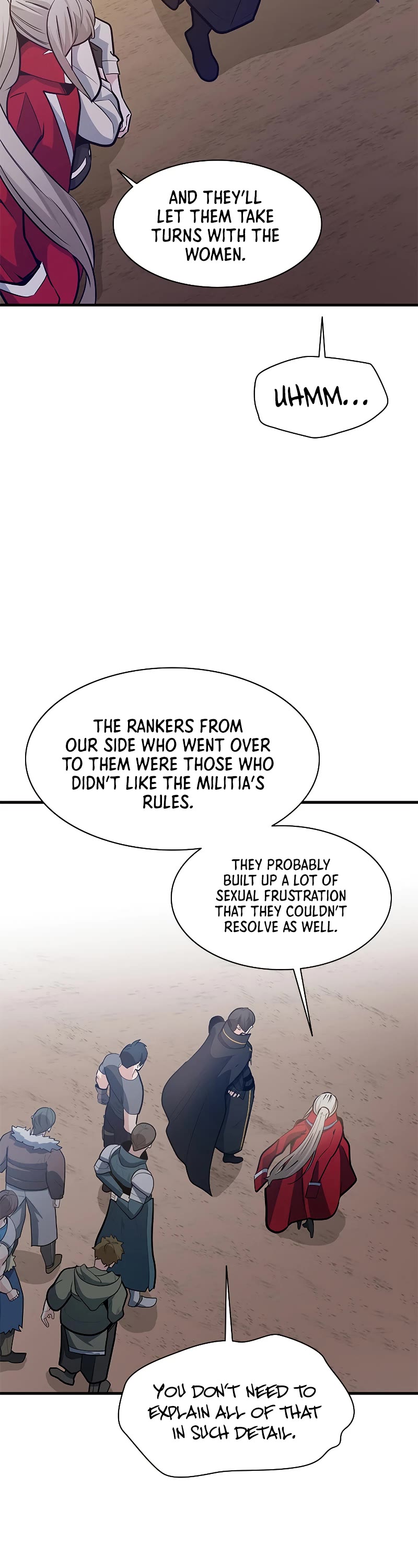 The Tutorial is Too Hard Chapter 130 page 39 - Chapter 130