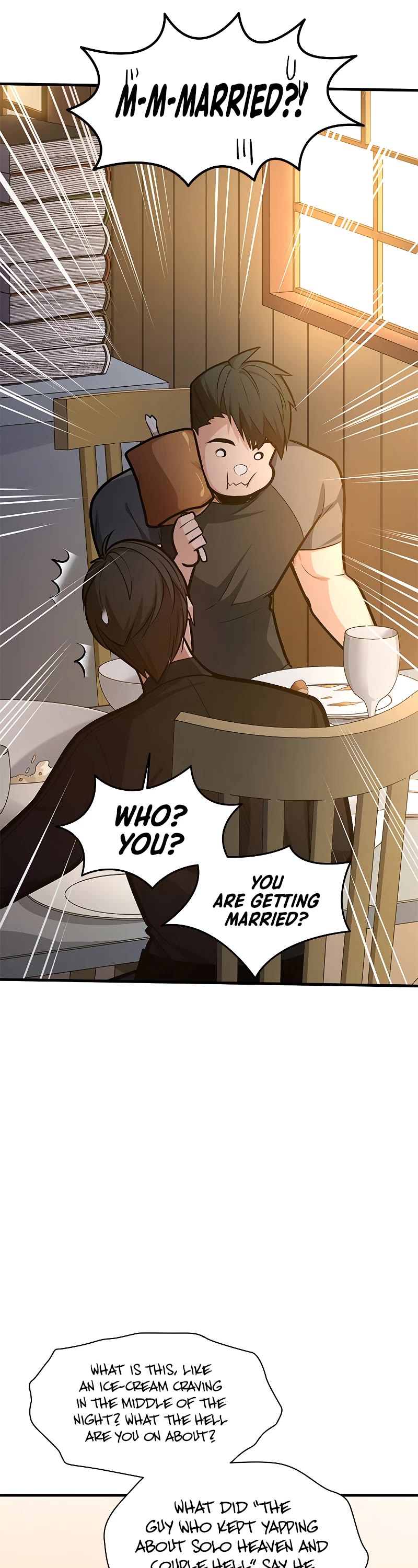 The Tutorial is Too Hard Chapter 130 page 4 - Chapter 130