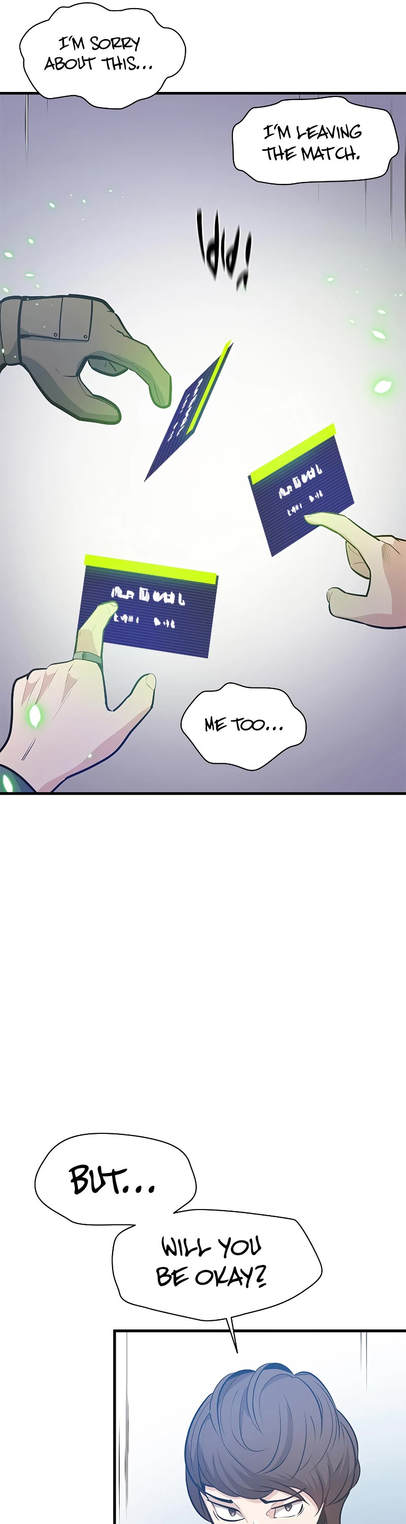 The Tutorial is Too Hard Chapter 130 page 44 - Chapter 130